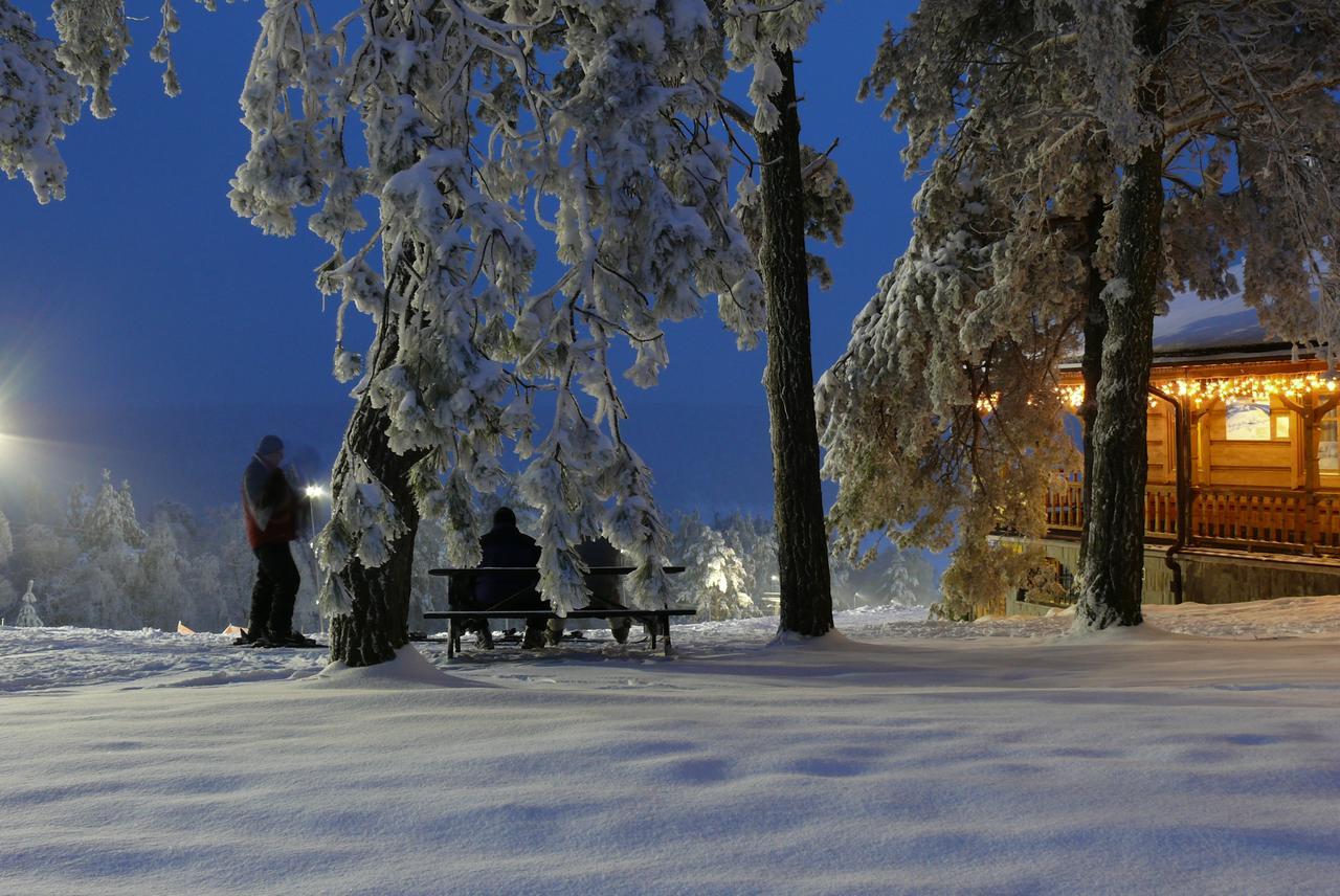 Hotel Arłamów Extérieur photo